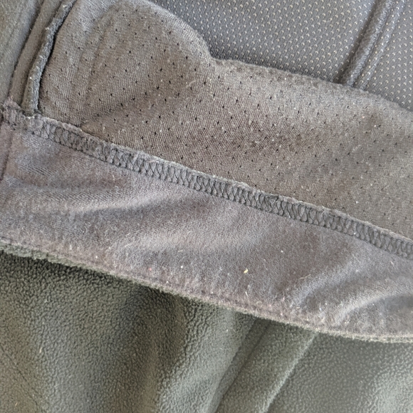 🎄5/$5 FRIDAY The North Face Windstopper zip up jacket sz S - Picture 11 of 12